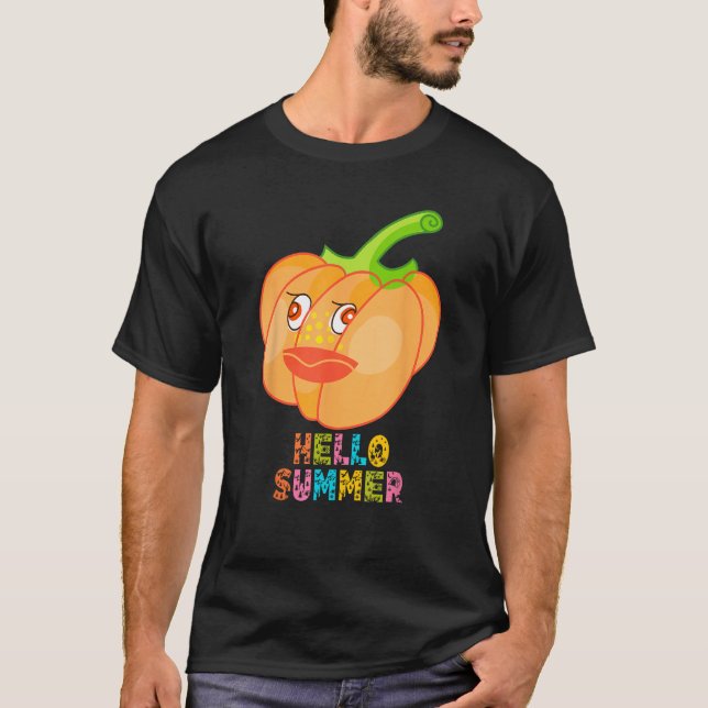 Happy Last Day of School Hello Summer 2023 30 T-Shirt (Front)