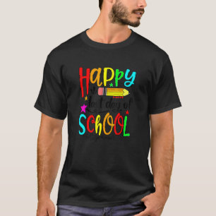 Happy Last Day Of School  Hello Summer Teacher 1 T-Shirt