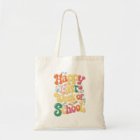 Happy Last Week Of School Teachers Students Groovy