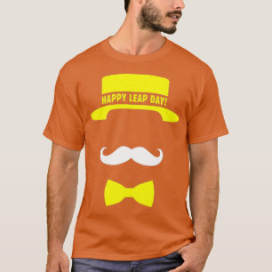 Happy Leap Day Funny Costume T-Shirt