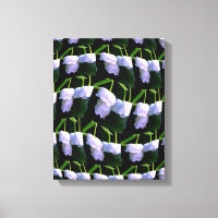 Happy Lily of the valley pattern