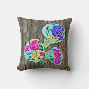 Happy Lilys Cushion