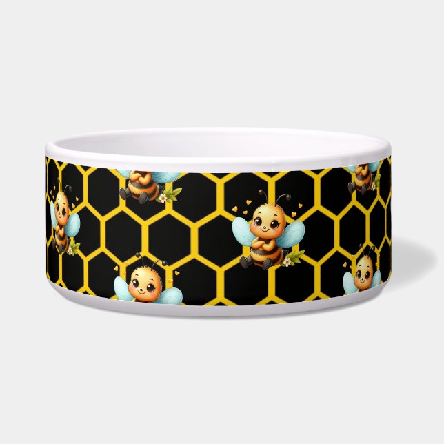 Happy Little Bee (Left)