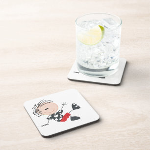 Happy Little Boy Coaster