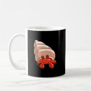 Happy Little Crab Coffee Mug