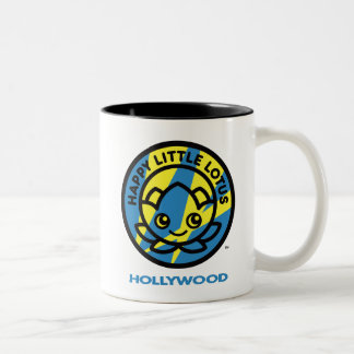 Happy Little Lotus-Hollywood Mug