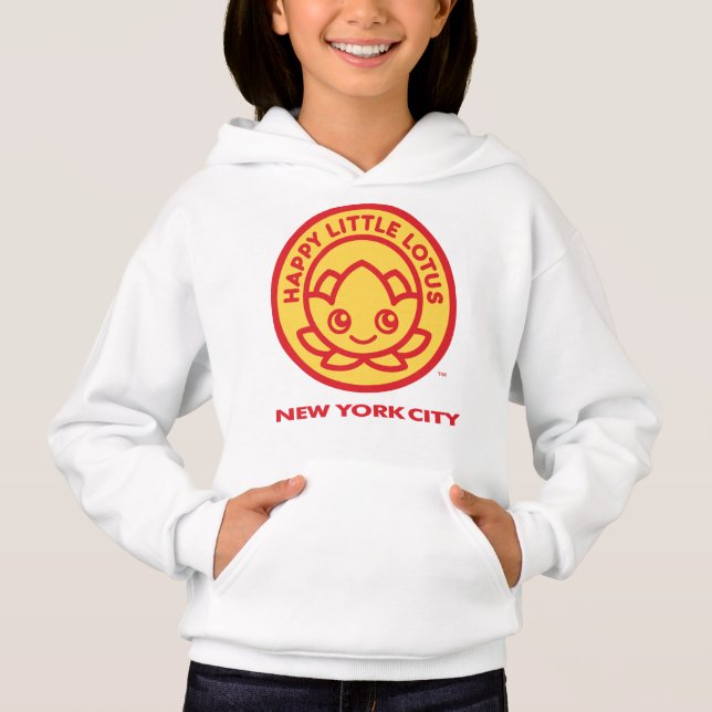 Happy Little Lotus, New York City (Front)