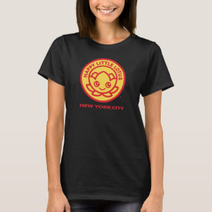 Happy Little Lotus, New York City T-Shirt