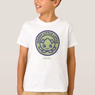 Happy Little Lotus, Ojai T-Shirt