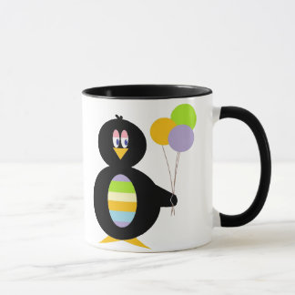 Happy Little Penguin Mug