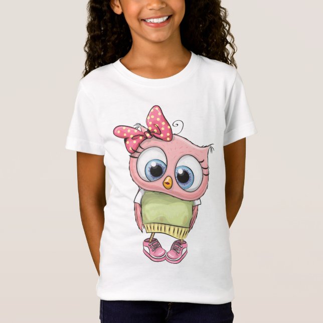 Happy Little Stars Tee (Front)