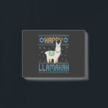 Happy LLamakah Funny Jewish Hanukkah LLama Gift Post-it Notes<br><div class="desc">chanukah, LLamakah, hanukkah, dreidel, jewish, ugly, sweater, llama, christmas, knitted</div>