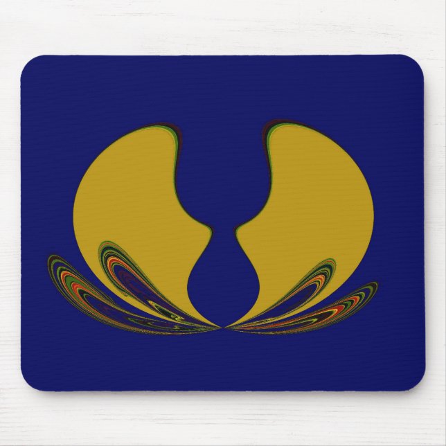 Happy Loop ~ Mousepad (Front)