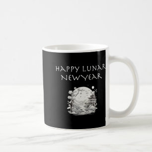 Happy Lunar New Year Charming Design Gift  Coffee Mug