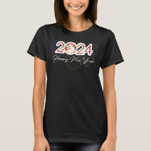 Happy Lunar New Year Year Of The Dragon Happy New T-Shirt