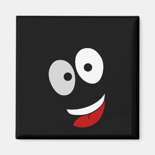 Happy magnets - Kook Art - Keep smiling and happy.