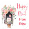 Happy Mail Personalised Stickers