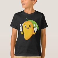 Happy Mango Summer Fruit Lover