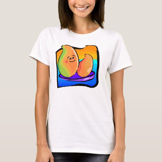 Happy Mango T-Shirt (Front)