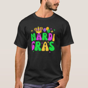 Happy Mardi Gras 2023 Funny Mardi Gras  T-Shirt