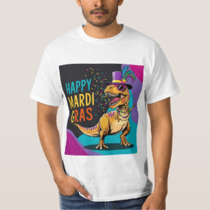 Happy Mardi Gras T-Shirt