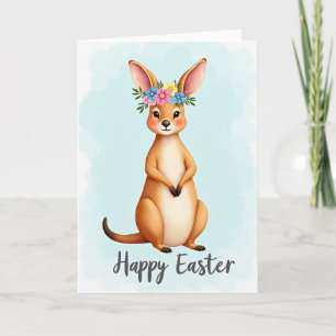 Happy Marsupial Celebration Card