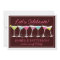 Happy Martinis Milestone Birthday Party Invitation