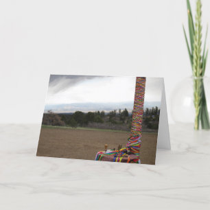 Happy Mayday Greeting Card