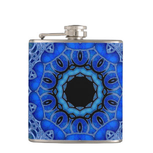 Happy & Me_ Hip Flask