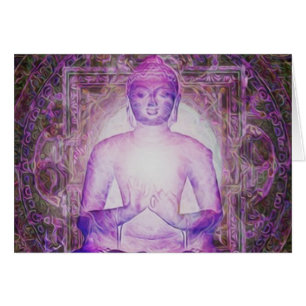 Happy Meditating Buddha