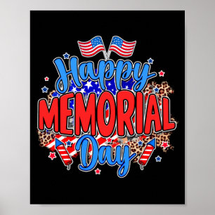 Happy memorial day Happy memorial day  Poster