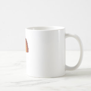 HAPPY MEOW GIVING Funny Turkey Cat Coffee Mug