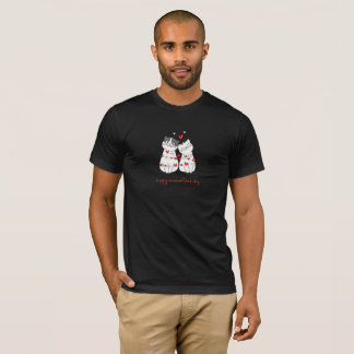 Happy Meowentine's Day T-Shirt