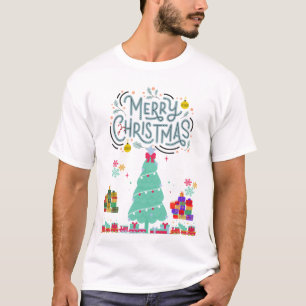 happy merry christmas T-Shirt