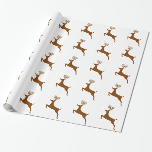 Happy Merry Wrapping Paper