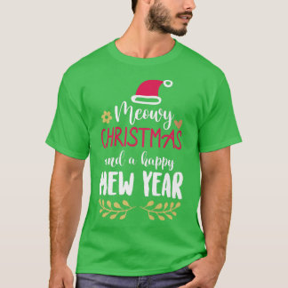 Happy Mew Year, Ugly Sweaters 