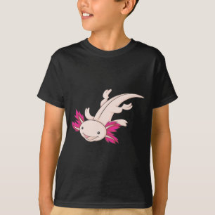 Happy Mexican Axolotl T-Shirt