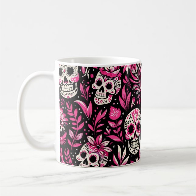 Happy Mexican Mug (Left)