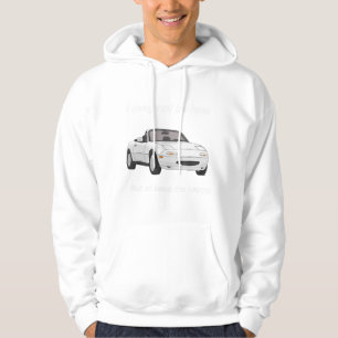 Happy Miata Hoodie