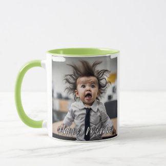 Happy Monday Mug