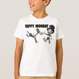 Happy Monday T-Shirt