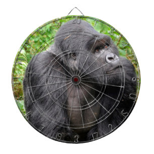 Happy Monkey Dartboard