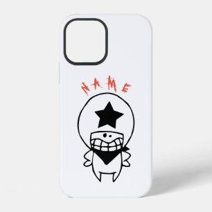 HAPPY MONSTER IPHONE 12 CASE DIY NAME Case-Mate