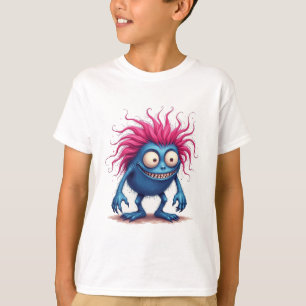 Happy Monster T-Shirt