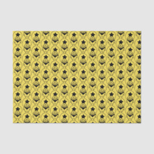 HAPPY MONSTER TISSUE PAPER