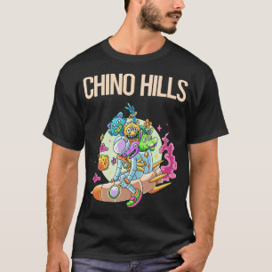 Happy Monsters - Chino Hills T-Shirt