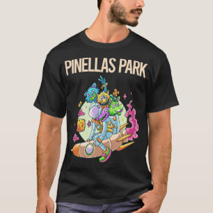 Happy Monsters - Pinellas Park T-Shirt