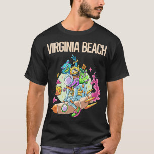 Happy Monsters - Virginia T-Shirt