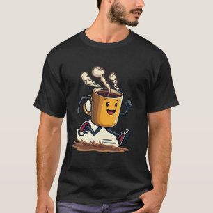 Happy Morning Sprint T-Shirt