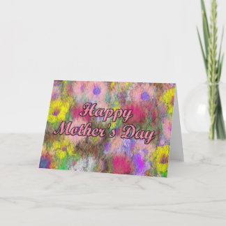 Happy Mother's Day Card